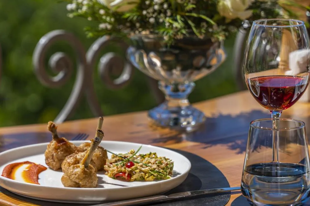 Restaurant, Elementa Luxury Boutique Hotel, Bodrum