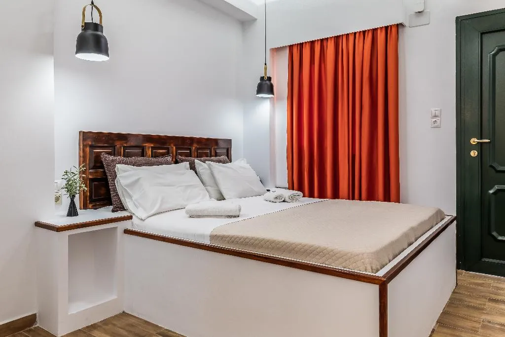 DOUBLE SUPERIOR Room, Rigas Hotel Skopelos, Skiathos