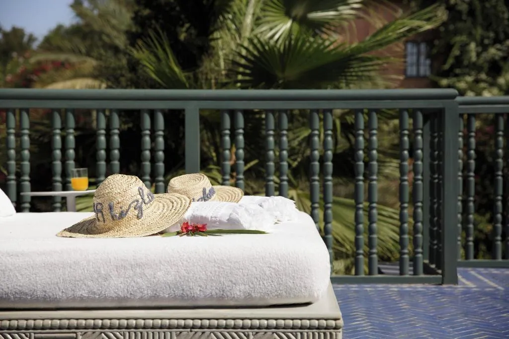 Terrace, Dar Rhizlane, Marrakech