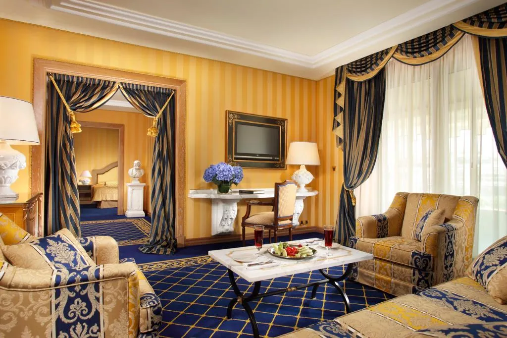 SUITE CAPACITY 1 Room, Royal Olympic, Athens