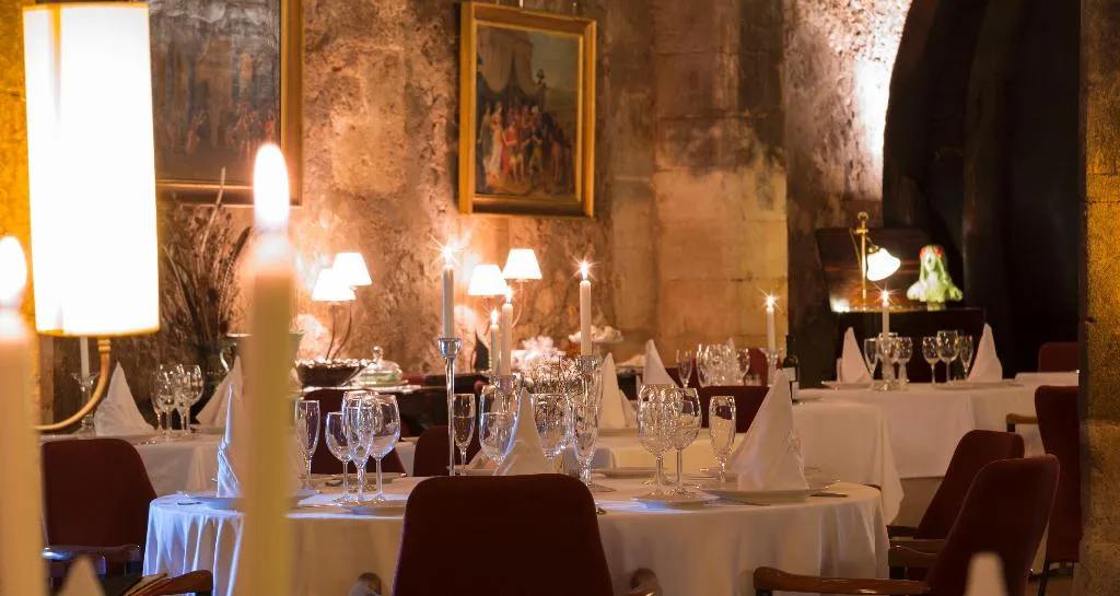 Restaurant, Agroturisme Sa Torre, Majorca