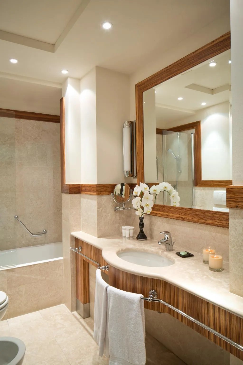 TRIPLE DELUXE Room, Starhotels Anderson, Milan