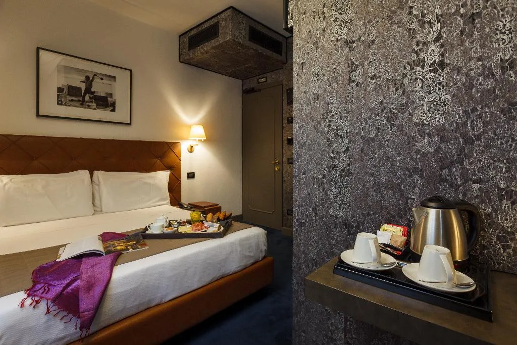 DOUBLE SUPERIOR Room, Riva Del Vin Boutique Hotel, Venice
