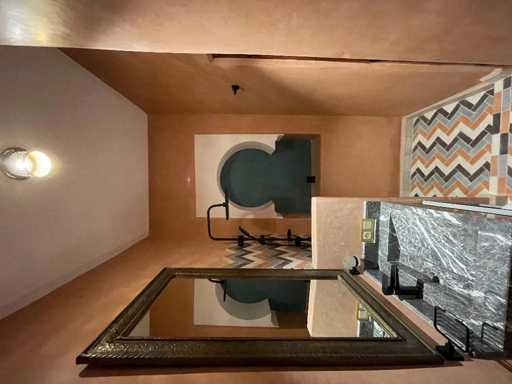 DOUBLE DELUXE Room, Riad Marrakech Doors, Marrakech