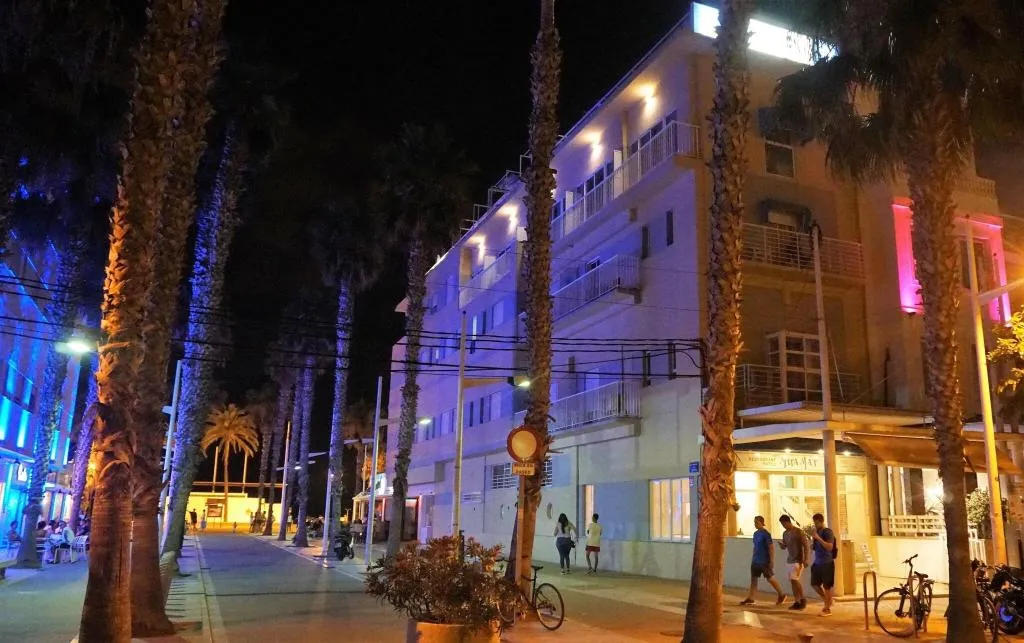 General view, Miramar Hotel Restaurante, Valencia