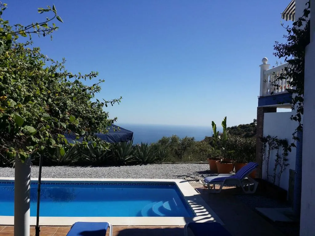 General view, Campo Agave - Boutique B&B en Glamping, Costa Del Sol