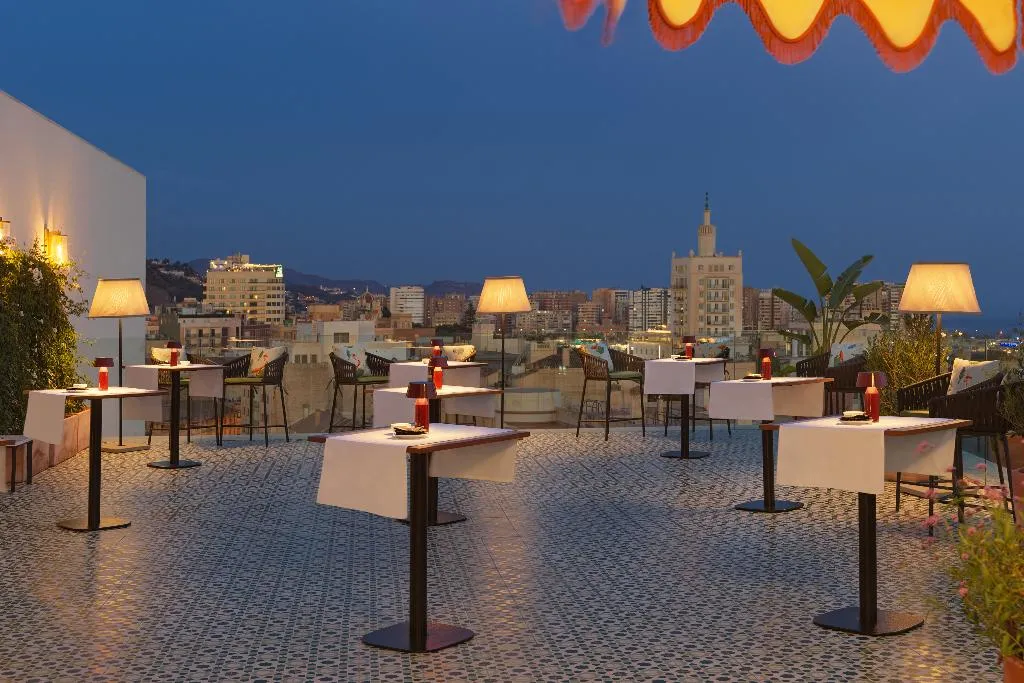 Conferences, H10 Croma Malaga, Costa Del Sol
