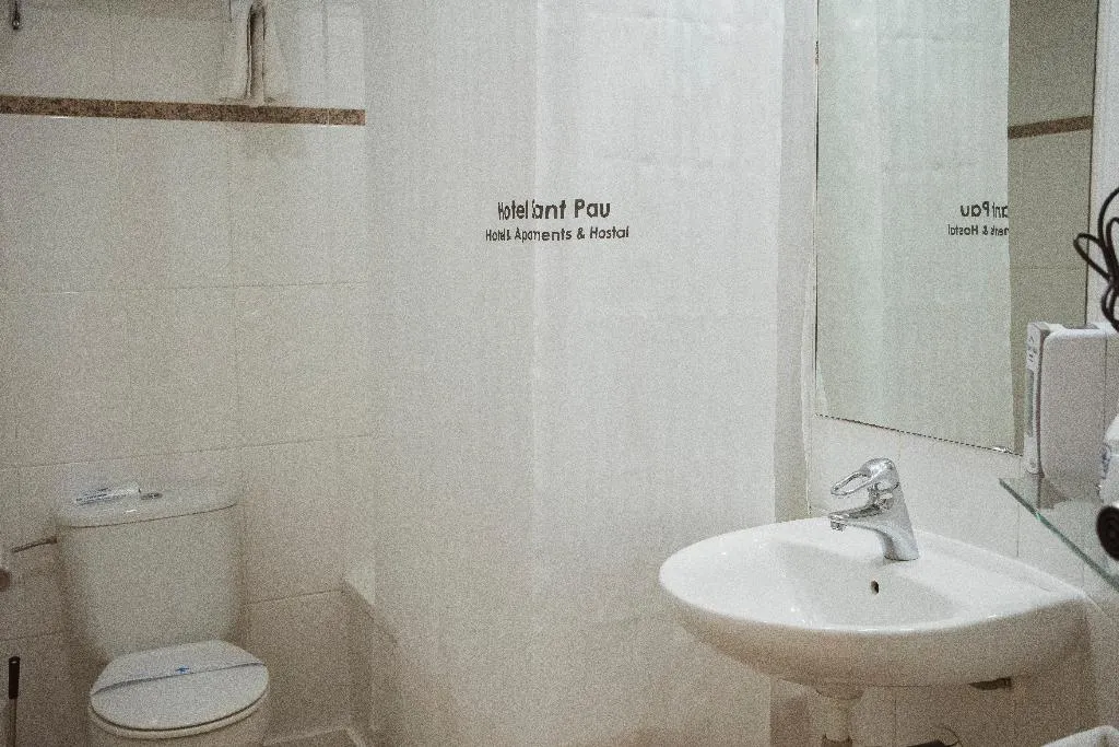 SINGLE STANDARD Room, Hotel Sant Pau, Barcelona