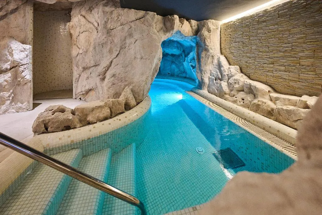 Pool, Garden Suites Park Plava Laguna, Istria