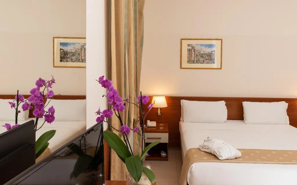 DOUBLE ECONOMY Room, Hotel Portamaggiore, Rome