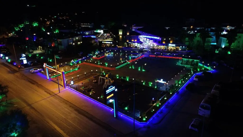 Sports and Entertainment, Street61 Studios, Dalaman