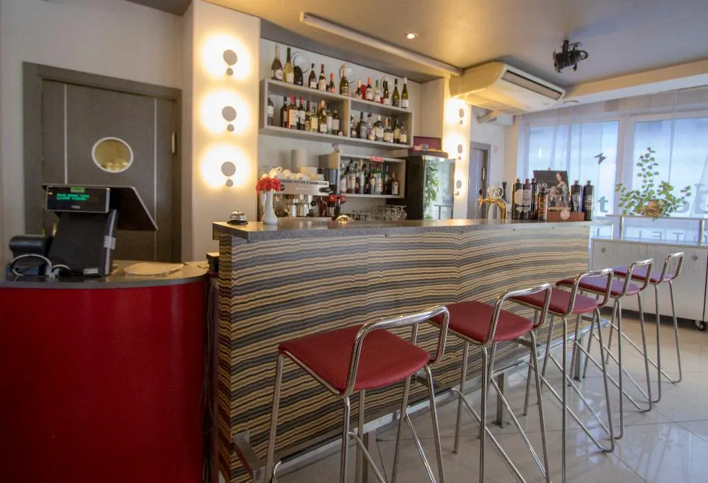 Bar, Best Hotel, Riga