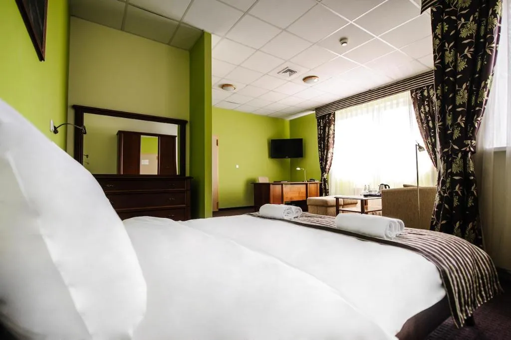 General view, InterHouse Hotel, Krakow