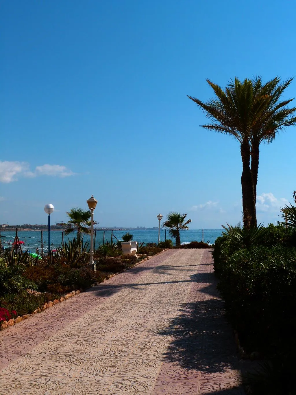 General view, Shoal Apartamentos, Costa Blanca