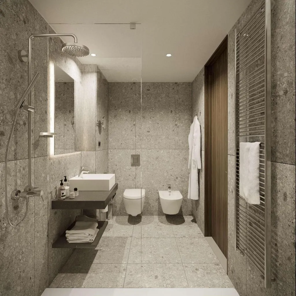 Room, NH Collection Milano CityLife, Milan