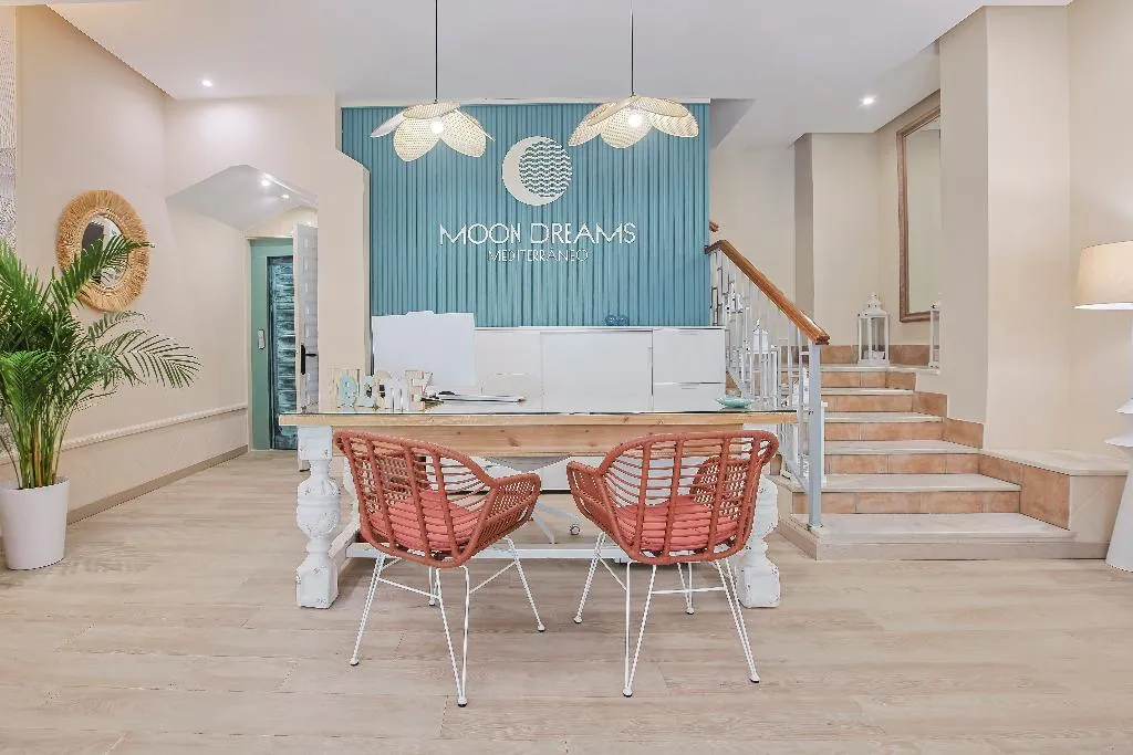 Lobby, Moon Dreams Mediterraneo, Costa Del Sol