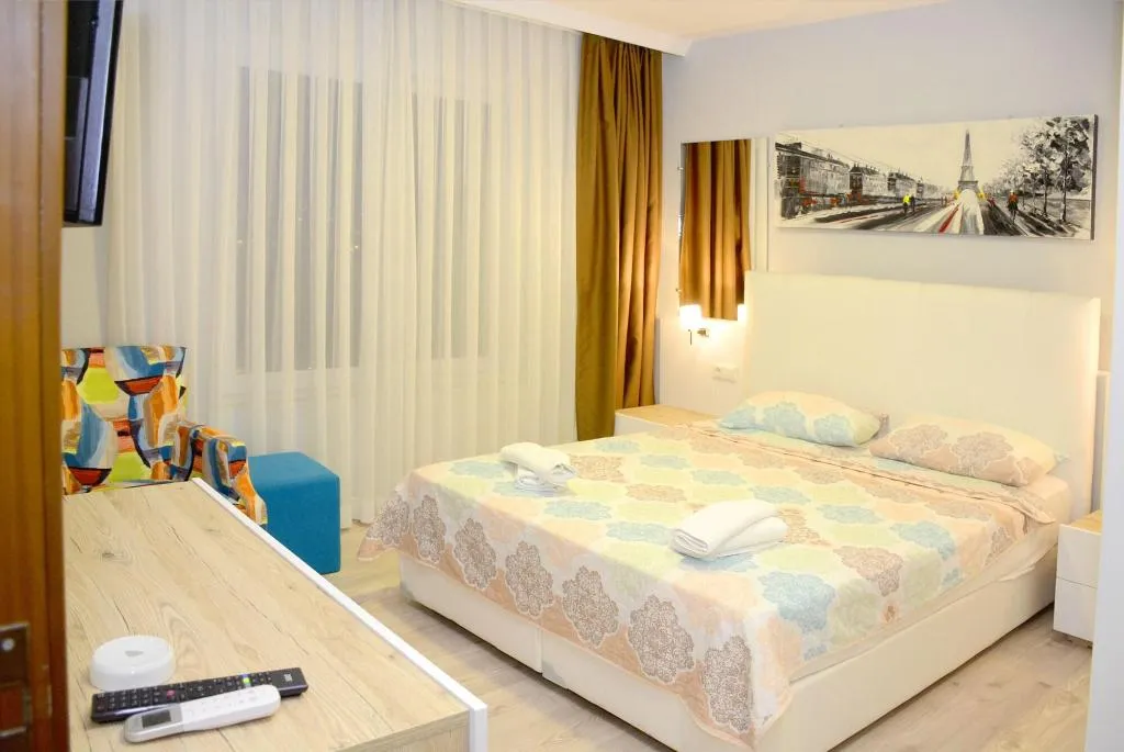 Room, Hotel Gumbet, Bodrum