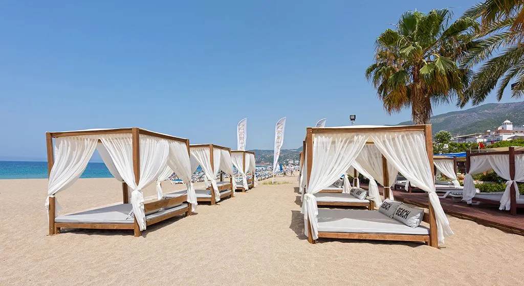 General view, Alaaddin Beach Hotel, Antalya