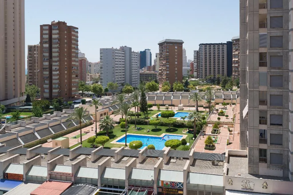 General view, Apartamentos Gemelos  20, Costa Blanca