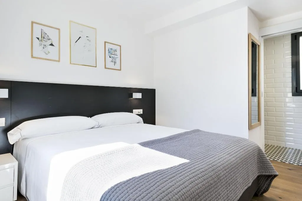 Room, Murmuri Residence Mercader, Barcelona