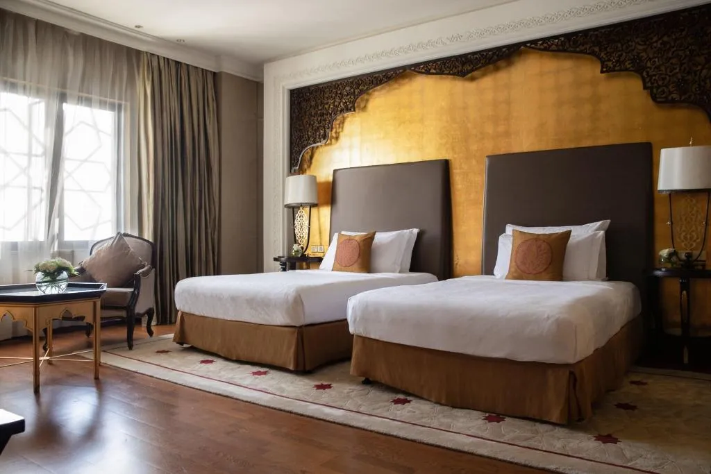 Room, Jumeirah Zabeel Saray Dubai, Dubai