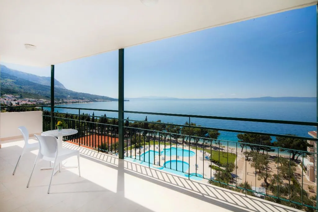 Room, Bluesun hotel Neptun, Split