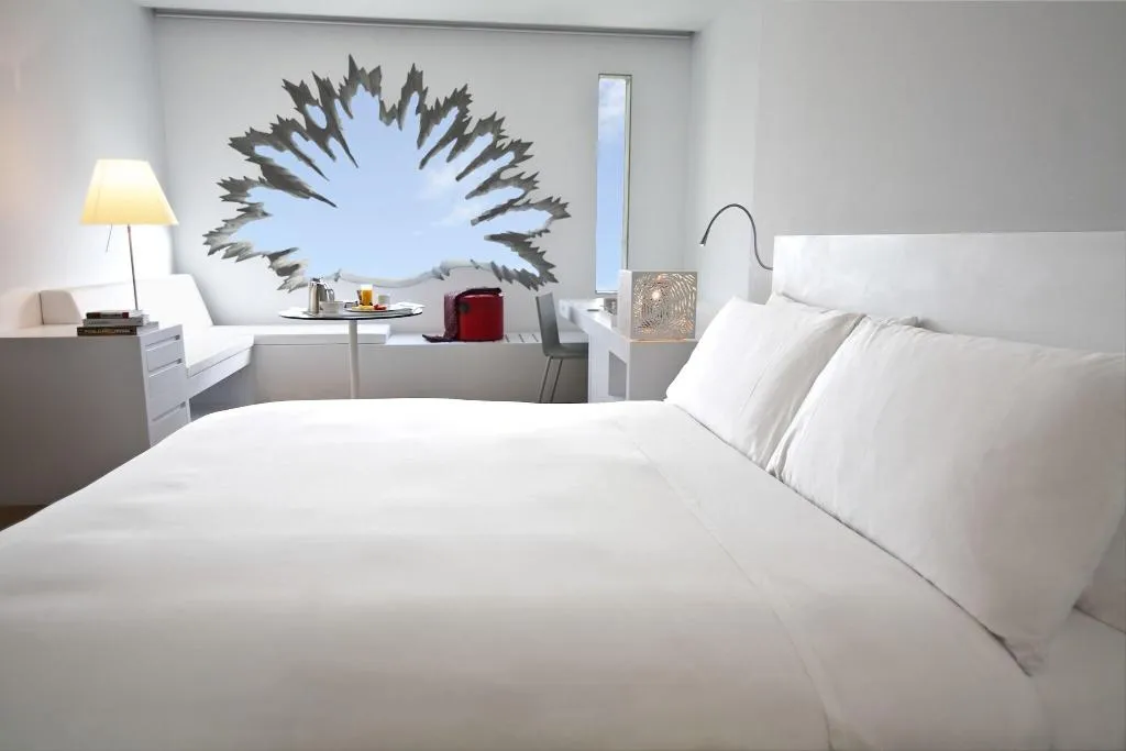 Room, Renaissance Barcelona Fira, Barcelona