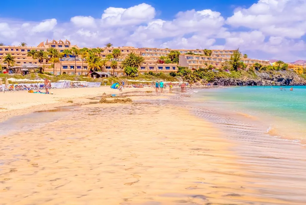 General view, SBH Taro Beach, Fuerteventura