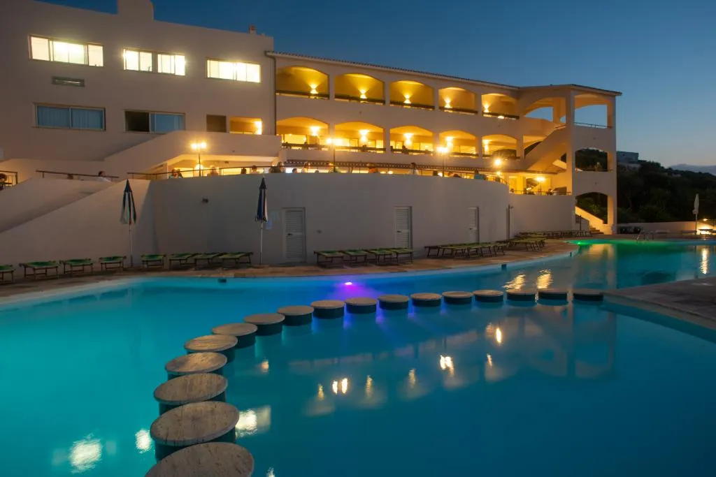 General view, Castelsardo Resort Village, Alghero