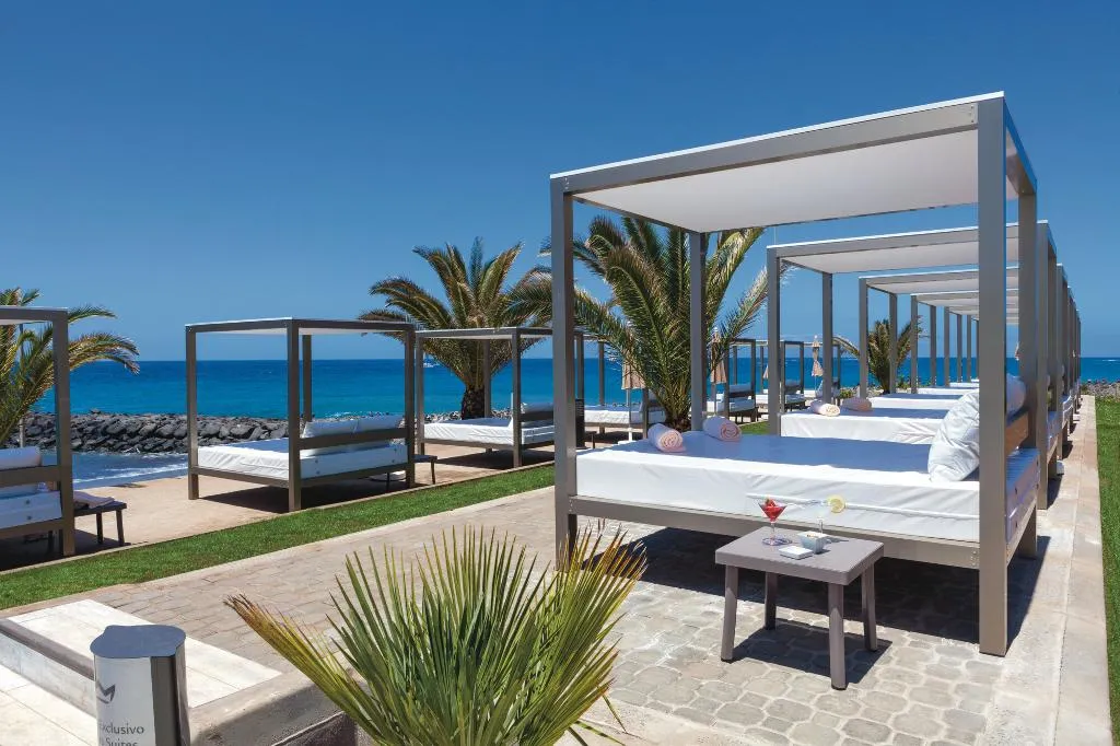 Pool, Hotel Riu Palace Tenerife, Tenerife