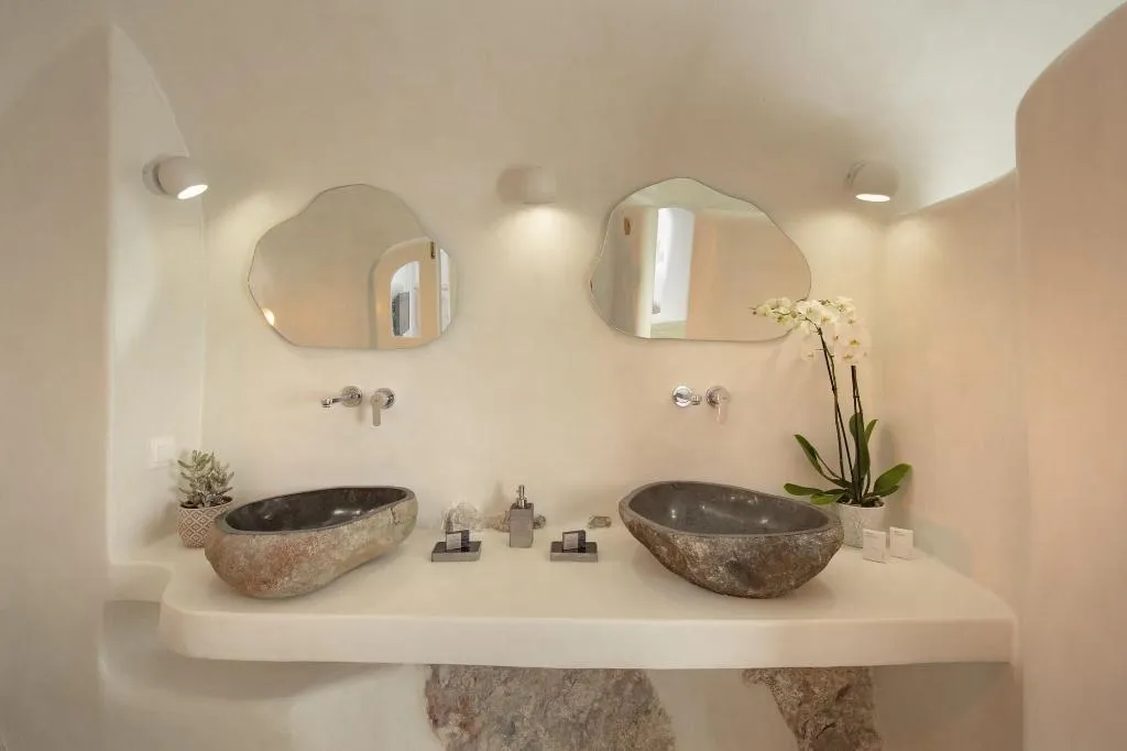 Room, Nano Suites, Santorini