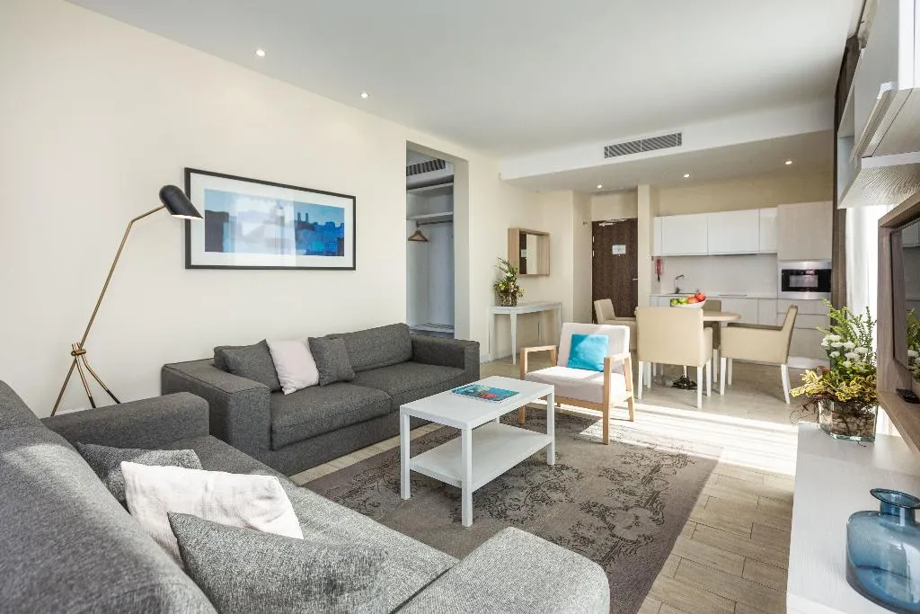 SUITE EXECUTIVE Room, Salini Resort, Malta