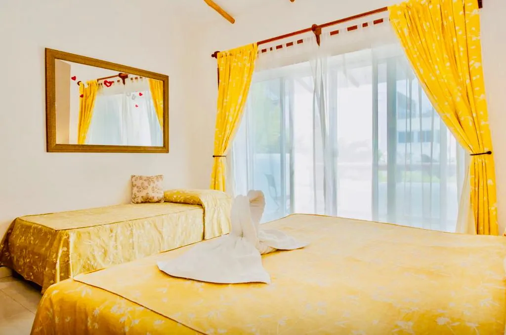 Room DELUXE BAY VIEW Room, Dolce Vita Caribe B&B, Playa Del Carmen