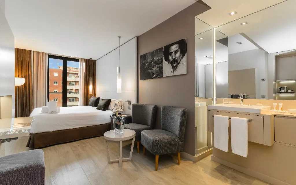 DOUBLE STANDARD Room, Grums Hotel & Spa, Barcelona
