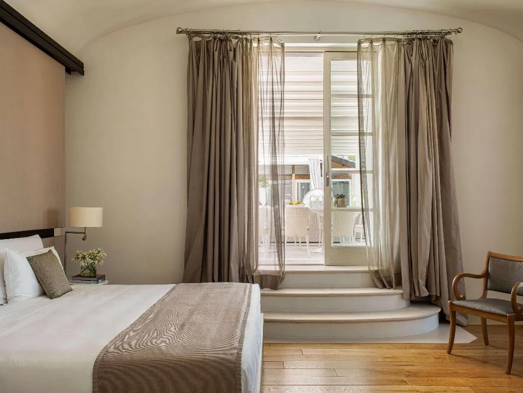 Room, Villa Agrippina Gran Meliá, Rome
