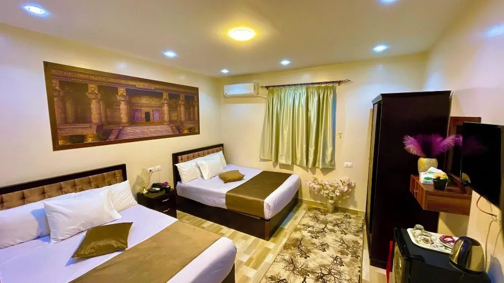 Room, Nemes Pyramids View Inn, Cairo