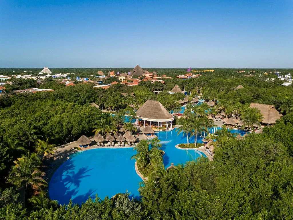 General view, Iberostar Waves Paraiso del Mar All Inclusive, Cancun Area