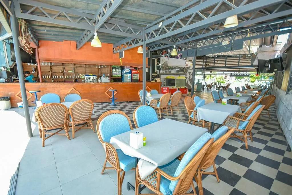 Restaurant, Golden Orange Apart Hotel, Dalaman