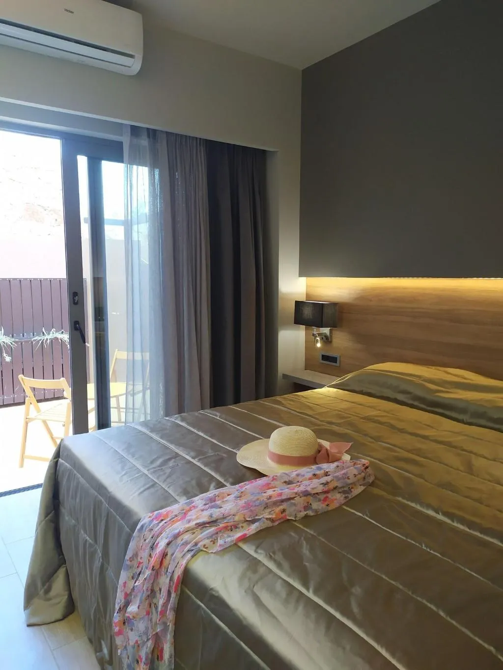 Room, Lito Beach, Crete