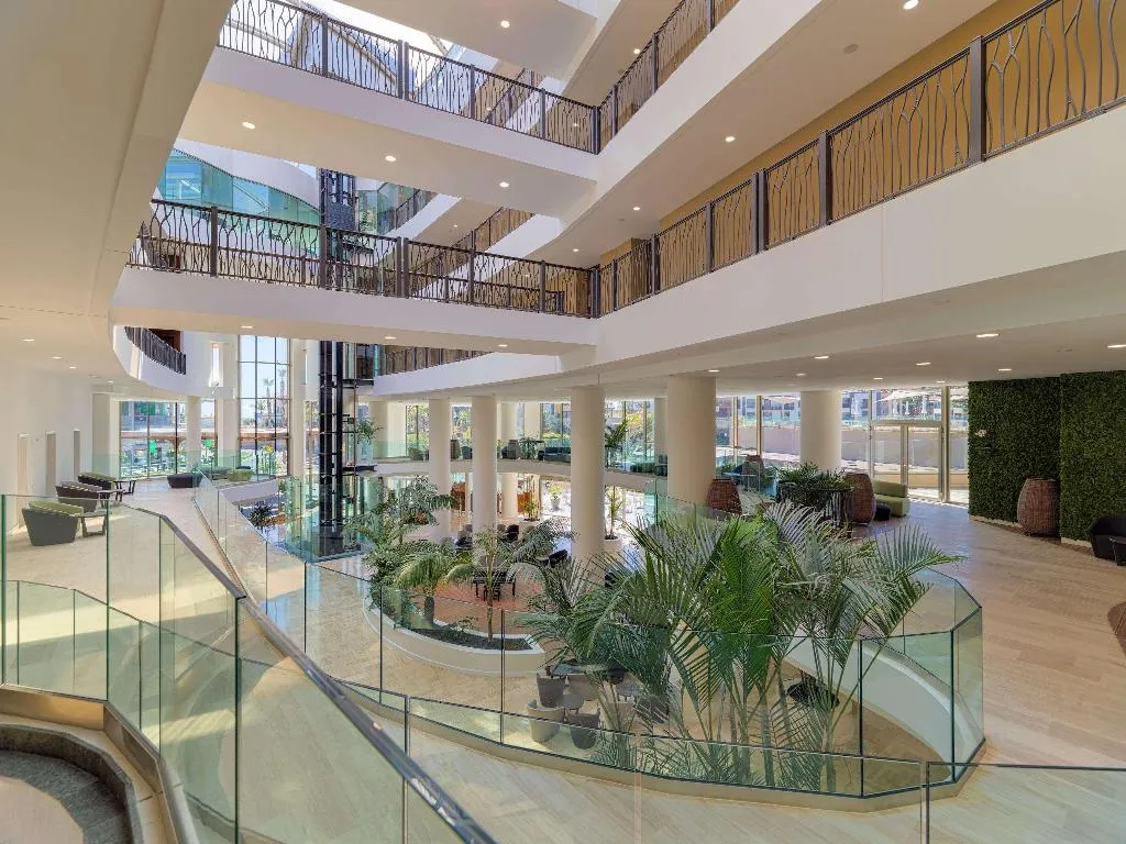 Lobby, GF Victoria, Tenerife