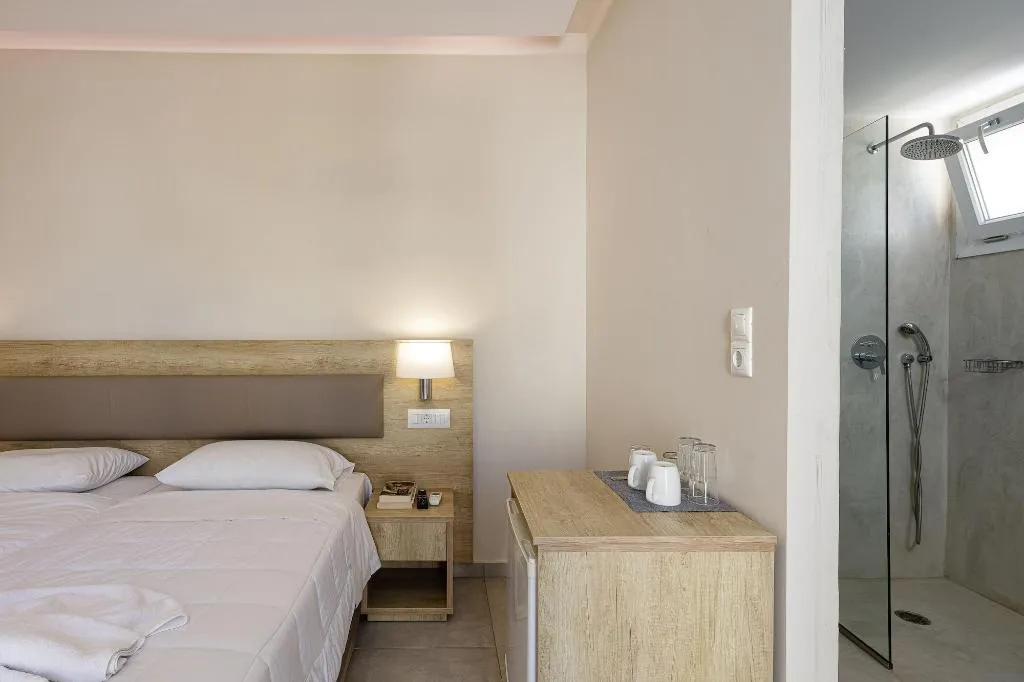 Room, Theo Star Beach Hotel, Crete