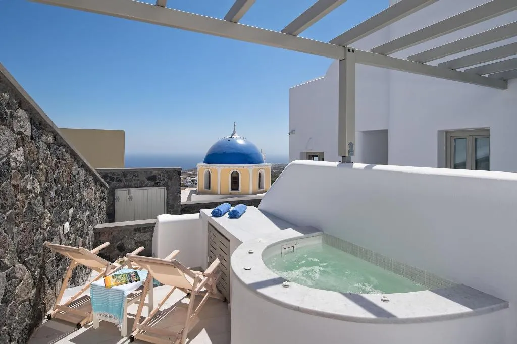 Room, Altemar Suites, Santorini