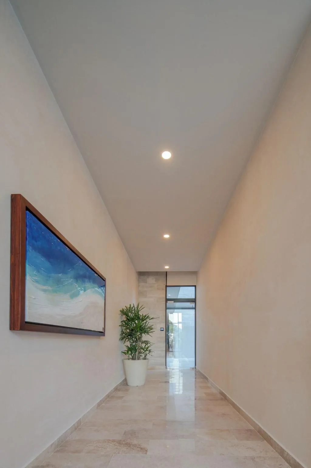 Lobby, Everglades Suites, Cancun Area