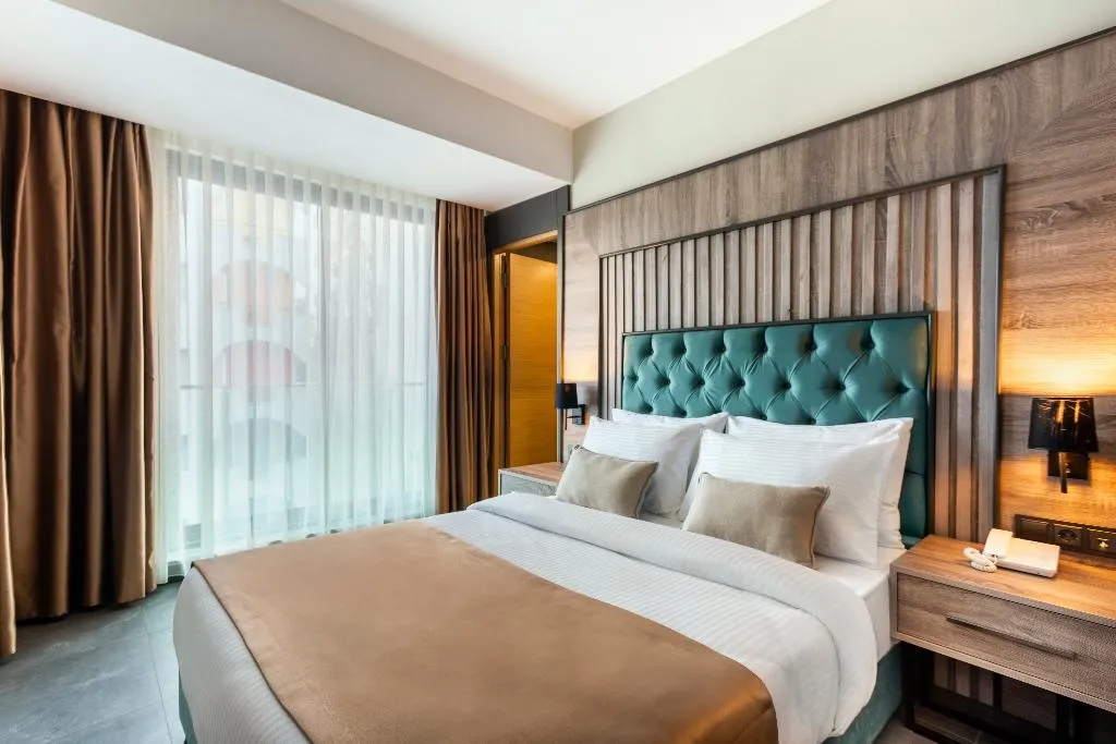 DOUBLE STANDARD Room, Rodinn Park Hotel, Antalya