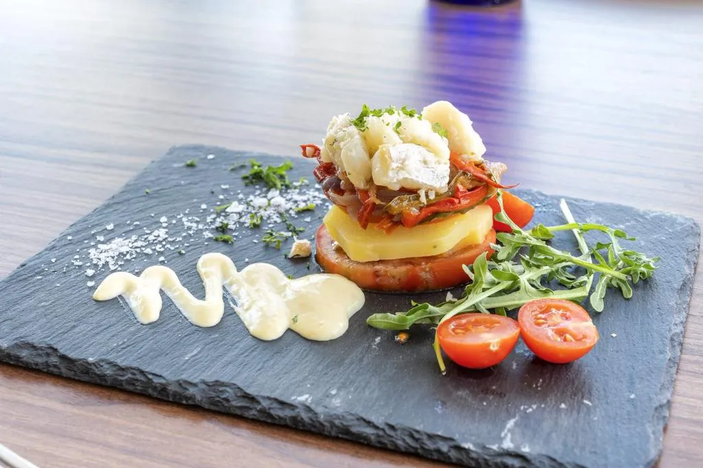 Restaurant, Port Elche, Costa Blanca