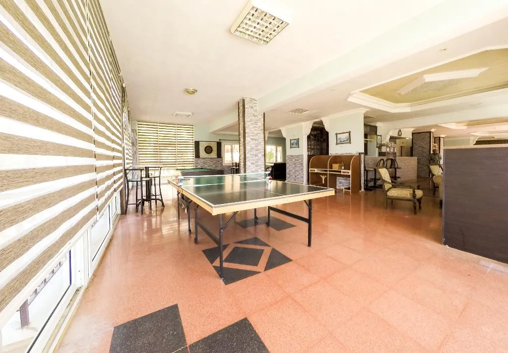 Lobby, Sultan Apartment, Bodrum