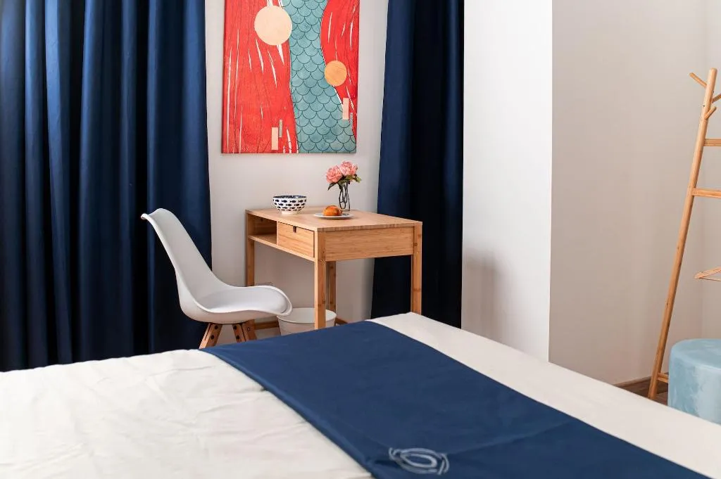 DOUBLE STANDARD Room, Neocore Boutique Hotel, Naples