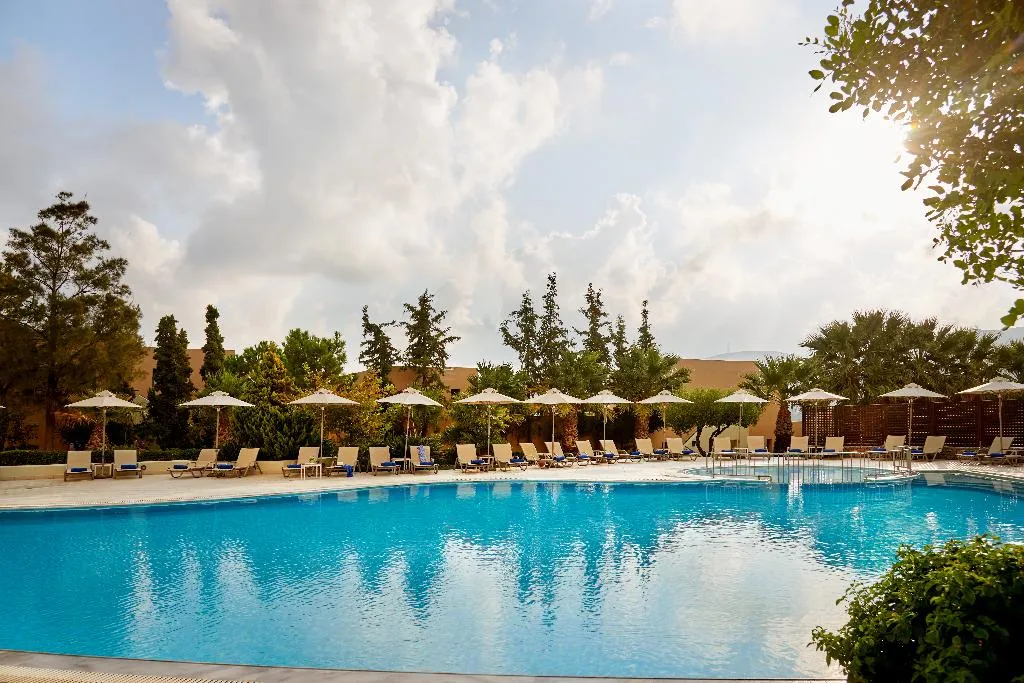 Pool, Village Heights Resort, Crete