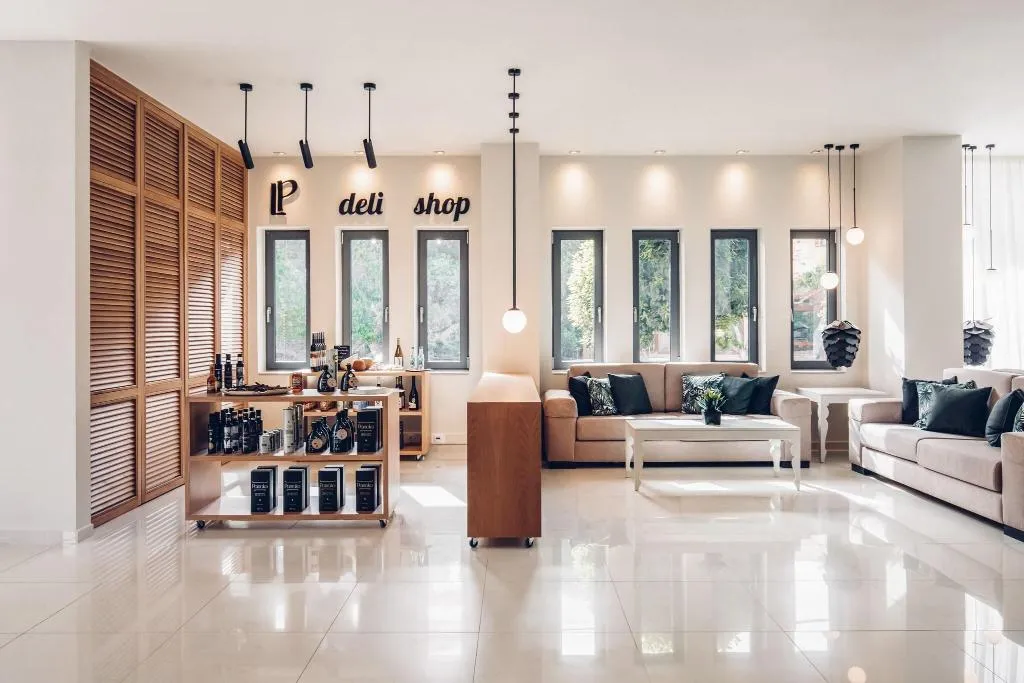 Lobby, Libyan Princess, Crete