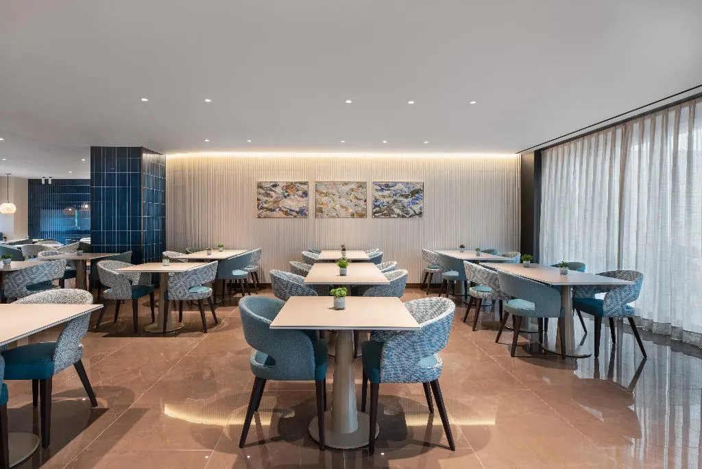Restaurant, Eurostars Aliados, Porto